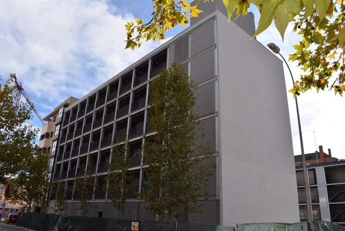 Promoción ejecutada por la EMVS. Imagen de archivo