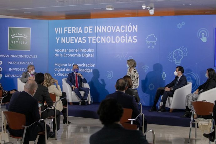 Nota Prensa Diputación Sevilla