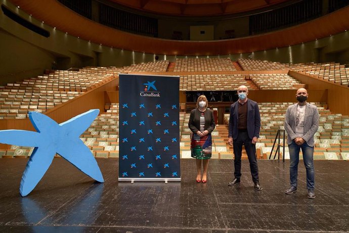 Muñoz y Catalá, en el Teatro de la Maestranza