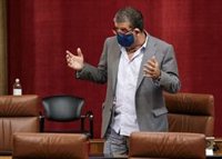 Diputados expulsados de Adelante critican en el Pleno que se les quiera quitar la "voz" en defensa de Andalucía