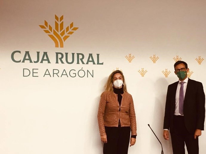 Susana Lacostena y Alejandro Lanuza