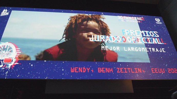 Película 'Wendy', de Óscar Benh