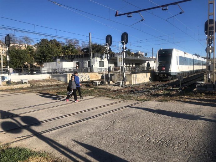 Paterna Firma Un Acuerdo Con Fgv Para Mejorar La Seguridad De 7 Pasos A Nivel En El Municipio