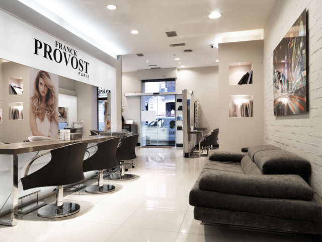 Peluquería Grupo Provalliance