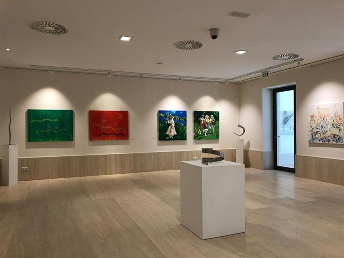 Exposición 'Balerics Músics'.