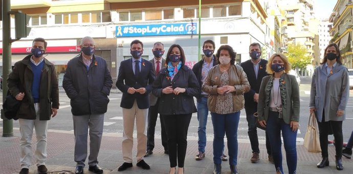 Los populares, en contra de la Ley Celaá