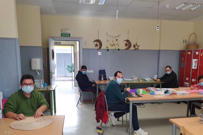 [Sevilla] Np El Patronato De Personas Con Discapacidad Renueva El Iso 9001 2015 La Rinconada