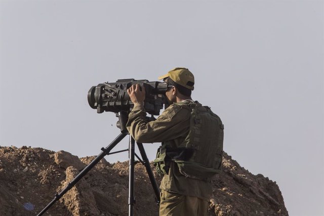 AMP.- Israel/Siria.- Israel acusa a la Guardia Revolucionaria de Irán ...