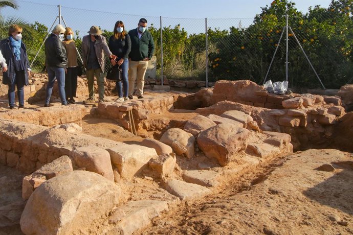 Excavación en Bétera