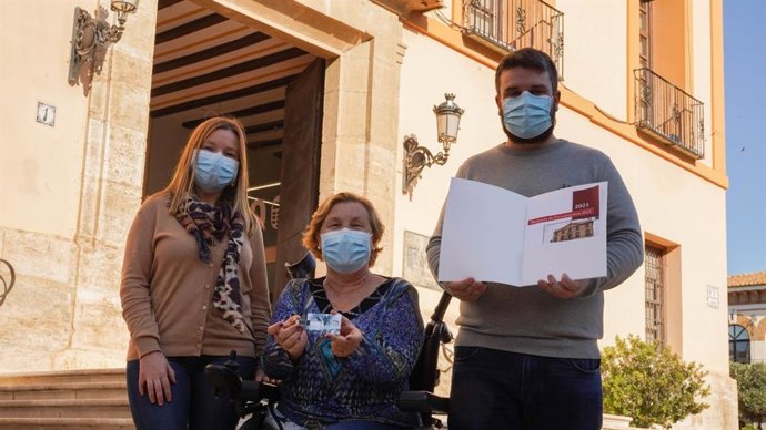 Presentación del presupuesto de Paterna