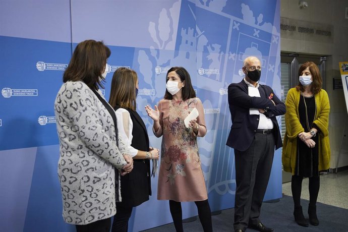 Acto con motivo del 'Día Universal de los Derechos del Niño',