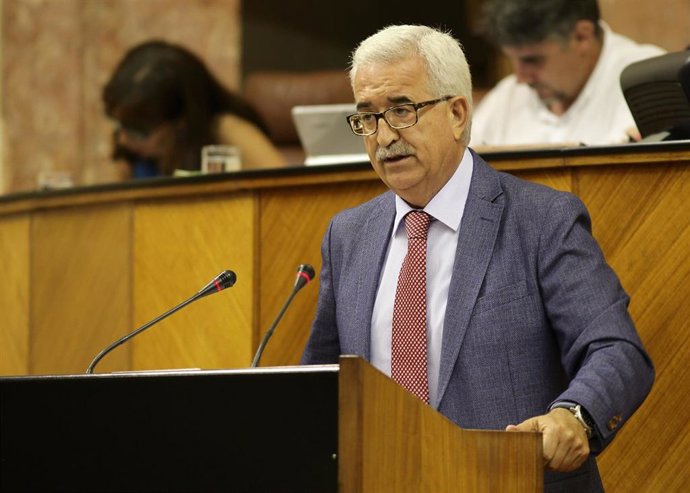 Manuel Jiménez Barrios  