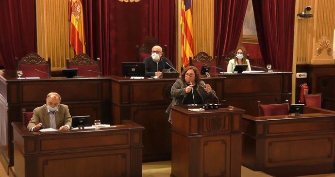 Comisión de Asuntos Sociales, Derechos Humanos y Deportes del Parlament.