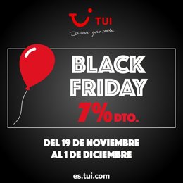 TUI_BLACK FRIDAY