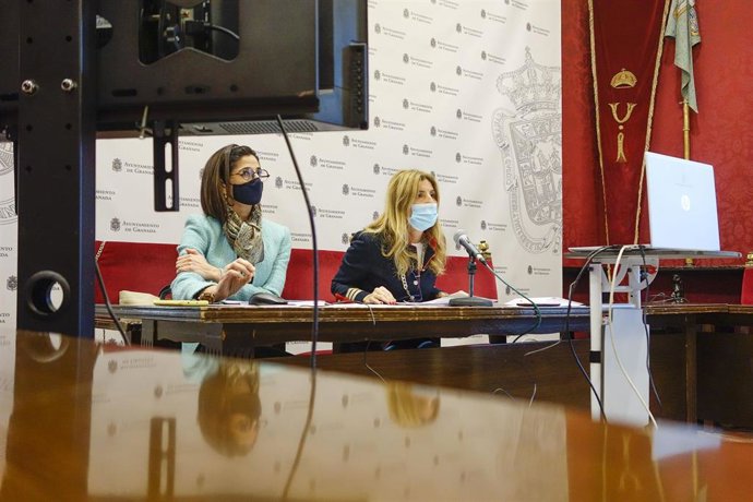 Presentación del Plan de Conservación, Restauración y Difusión del Patrimonio Histórico Artístico del Ayuntamiento de Granada