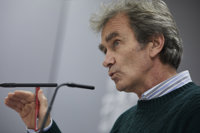 Simón dice que la próxima semana estará disponible el primer borrador de la estrategia de vacunación del Covid