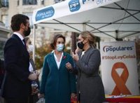 El PP lleva mociones a todos los ayuntamientos para denunciar que la 'Ley Celaá' es un "ataque frontal a la democracia"