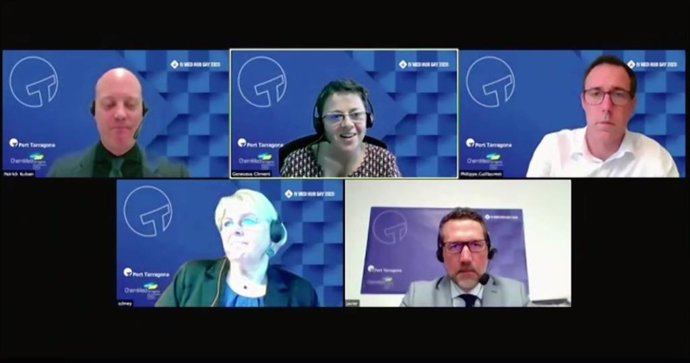 El Port de Tarragona reúne más de 100 expertos en logística de productos químicos y petroquímicos