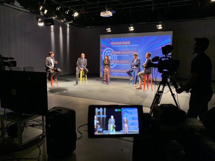 Jornada de Inmersión Estratégica 2020, celebrada el jueves 19 de noviembre telemáticamente