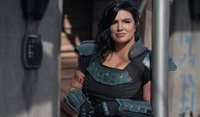 Fans de The Mandalorian exigen despedir a Gina Carano por apoyar teorías de fraude electoral y contra las mascarillas