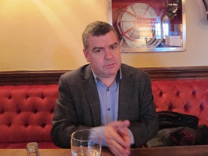 El juez José Antonio Vázquez Taín