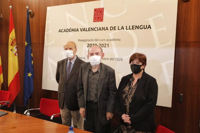 Inauguración del curso de l'AVL