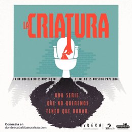 El Proyecto LIBERA lanza campaña 'La Criatura'