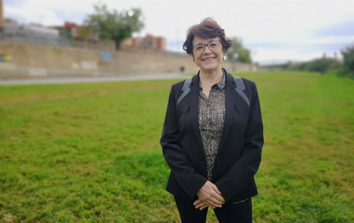 Francina Alsina, presidenta de la Taula del Tercer Sector Social de Catalunya
