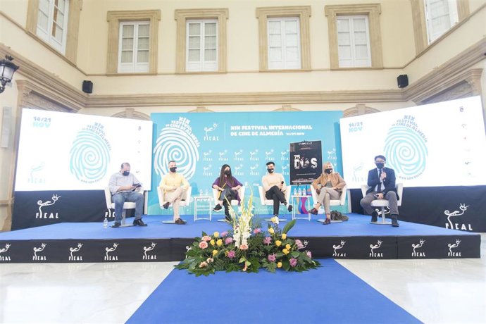 Presentación de '75 días' en Fical