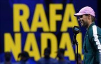 Nadal: "Lo normal es llegar cansado, pero este año es diferente"