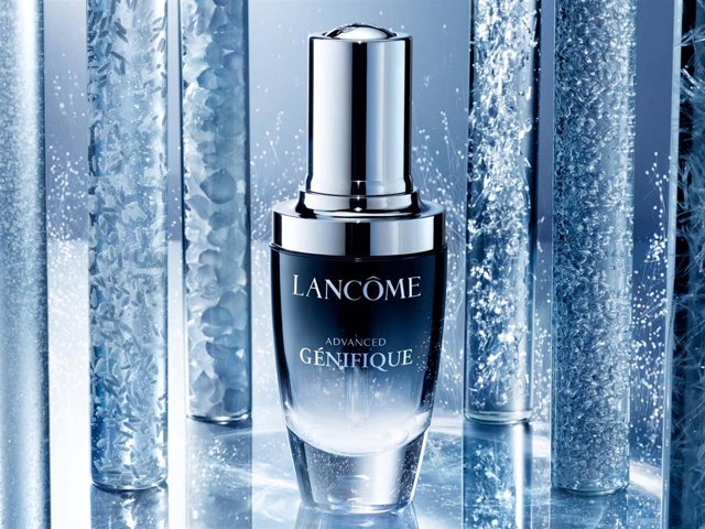 Advanced Génifique, sérum antiedad más icónico de Lancôme