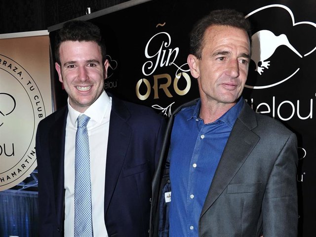 Alessandro y Aless Lequio, en una imagen de archivo