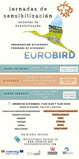 Nota De Prensa Turismo Eurobird