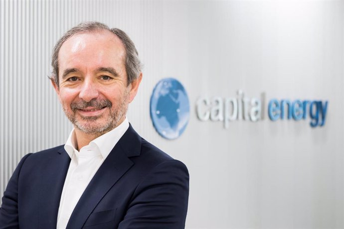 Francisco Clemente, nuevo director general corporativo de Capital Energy
