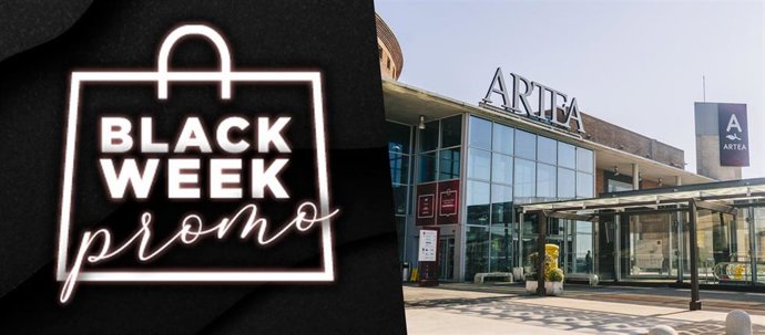 Imagen del centro comercial Artea