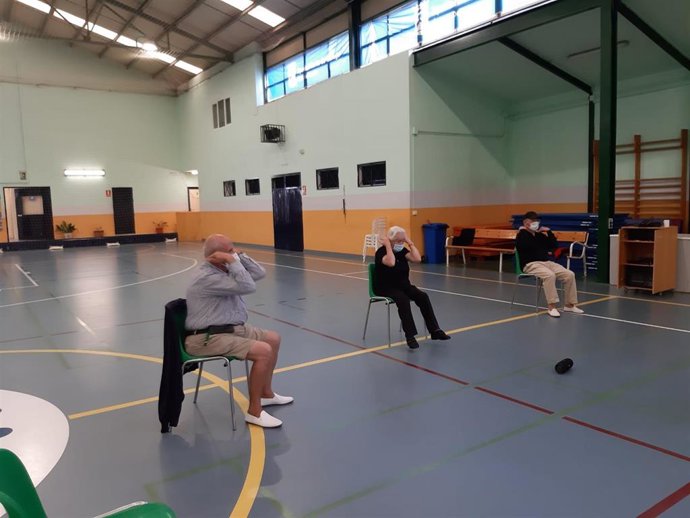 Programas de salud y deporte para mayores