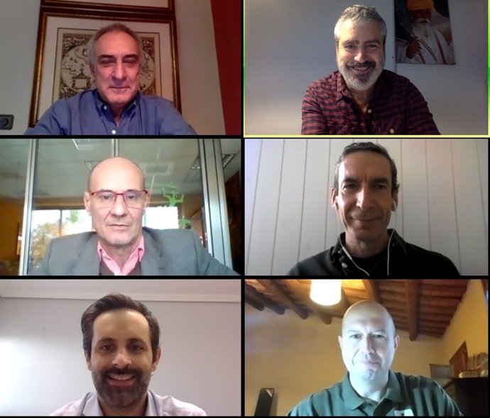 Junta Directiva de #Locosporviajar