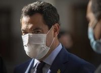 Moreno espera más movilidad y reuniones más amplias en Navidad pero descarta "grandes concentraciones y cotillones"