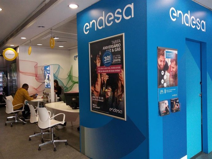 Oficina de Endesa