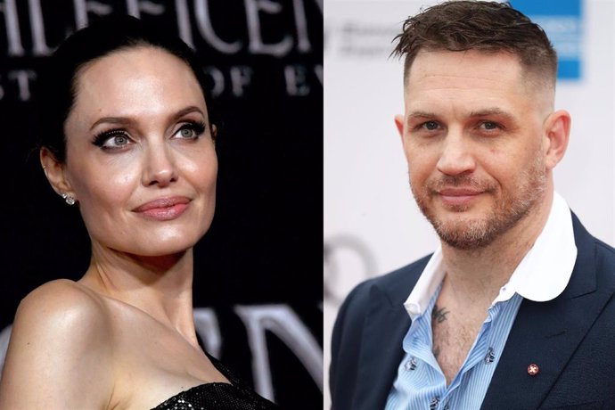 Angelina Jolie dirigirá a Tom Hardy en el biopic del fotoperiodista Don McCullin