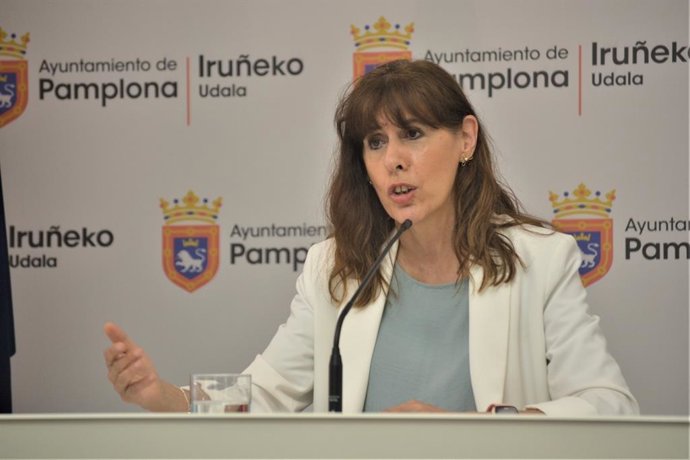 Np Rueda De Prensa Maite Esporrín