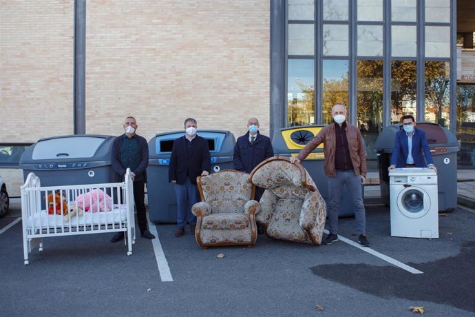 Presentación de la campaña este viernes.