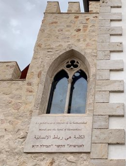 Museo de la Palabra, en Quero (Toledo).