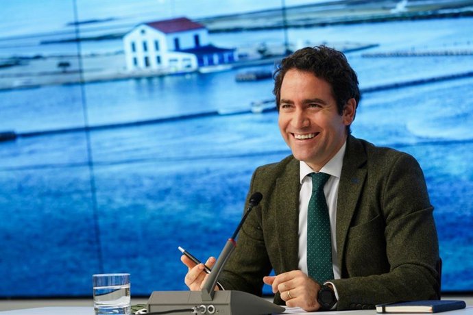 Teodoro García Egea, PP.