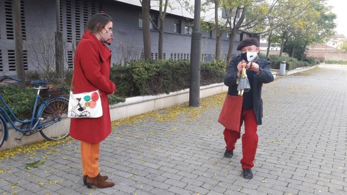 'La Mirada De Las Escritoras', Transcurre Por Las Calles María Teresa León, Concepción Arenal, Emilia Pardo Bazán Y Ana María Matute,