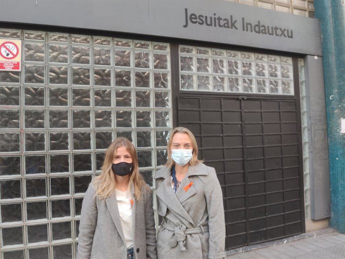 Bea Fanjul y Raquel González