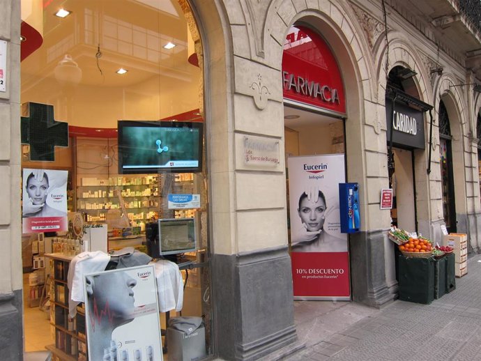 Farmacias