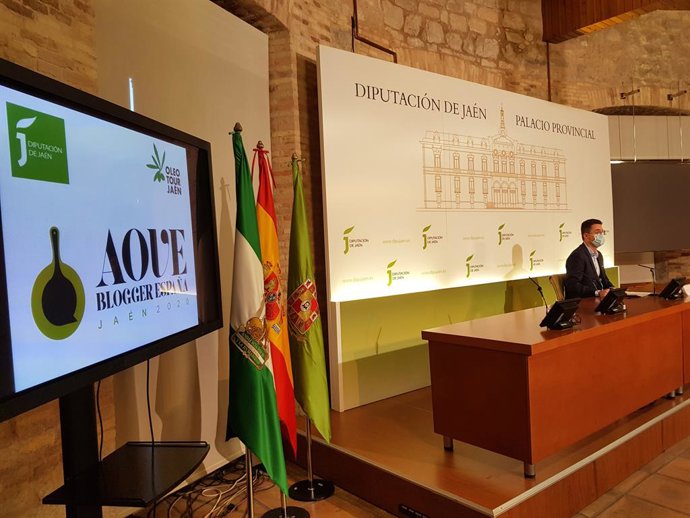 Presentación de AOVE Blogger España 2020.