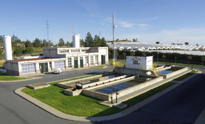 ETAP de Lepe (Huelva).