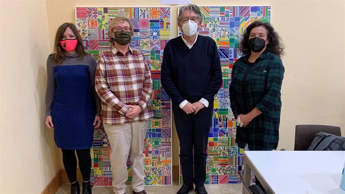 Arancha Goyeneche y Tamara García, Premios de Artes Plásticas del Gobierno de Cantabria 2020